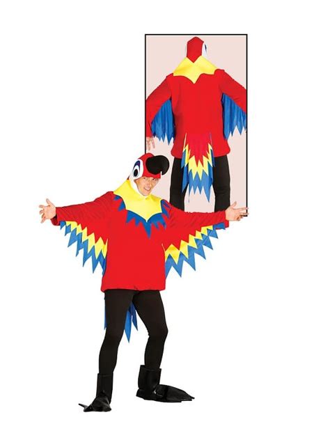 parrot costumes   fancy dress