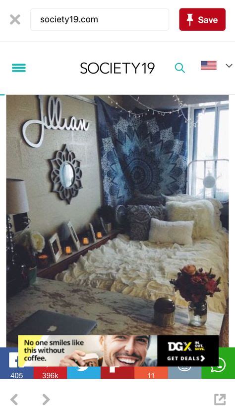 pin by lk hollis on dorm with images cool dorm rooms dorm room