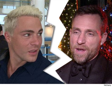 colton haynes and jeff leatham split after 6 months of marriage