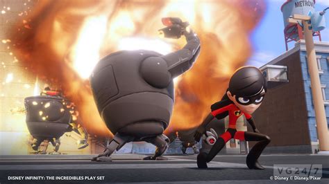 disney infinity puts the spotlight on the incredibles vg247
