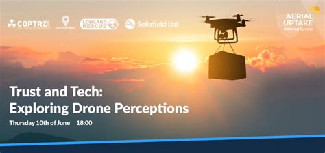 trust tech exploring drone perceptions arpas uk