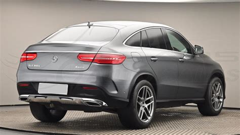 sold  mercedes benz gle class gle   matic amg