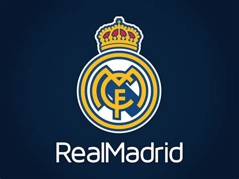 Real Madrid Logo Concept By Matthew Harvey On Dribbble