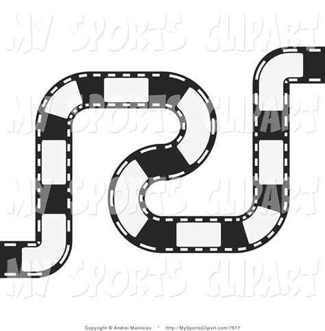 Racetrack Number 1 Clipart 20 Free Cliparts Download