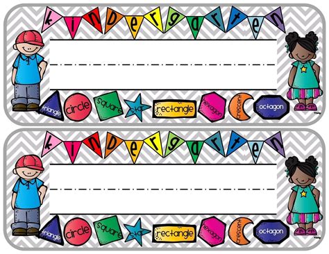 editable desk  tags type  students names
