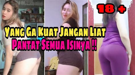 Tiktok Hot Pamer Celana Dalam Dan Pantat Youtube