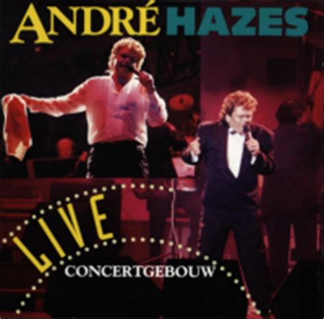 andre hazes  concertgebouw full cd