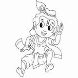 Krishna Xcolorings Yashoda sketch template