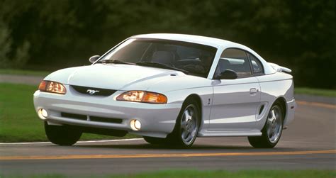 Classic Cool Sn95 Ford Mustang Grassroots Motorsports