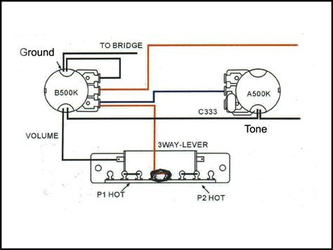 basic   guitar pickup toggle switch   gitty crafter supply