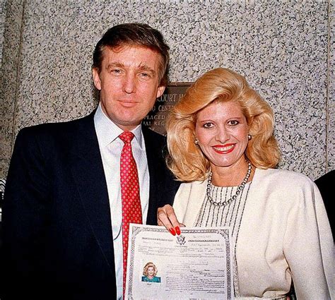 ivana trump ist gestorben die ex frau von donald trump führte ein