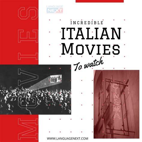 10 Incredible Movies For Learning Italian Language