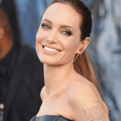 Sexy Angelina Jolie Pictures Popsugar Celebrity