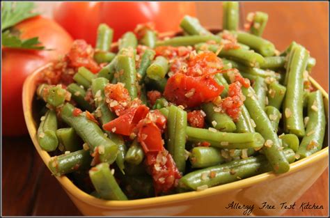 italian green beans living  health  life