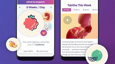 pregnancy apps from what to expect best pregnancy tracker app
