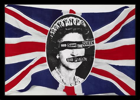 God Save The Queen From Punk Movement Thebigissuesblog