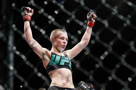 Ufc Fight Night 80 Bonuses Rose Namajunas Banks 50 000