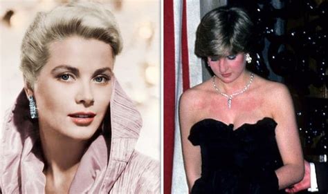 princess diana news grace kelly s chilling words of advice to diana