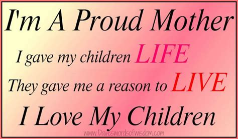 proud mother quotes  daughters quotesgram