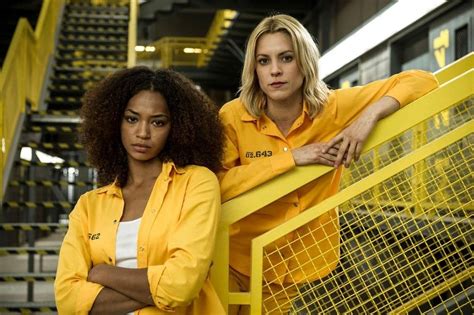 Why Prison Drama Locked Up Is Set To Become Your Latest Tv Obsession