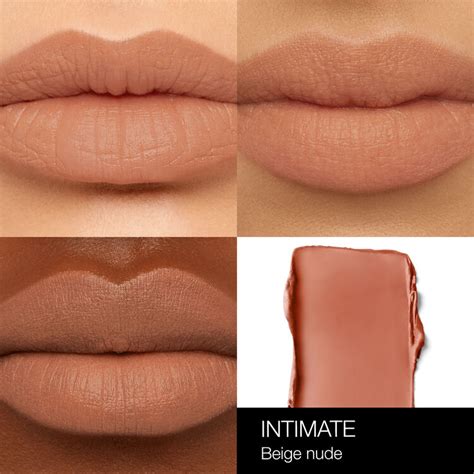 Intimate Soft Matte Tinted Lip Balm Nars Cosmetics