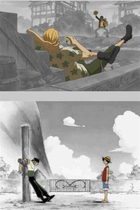 119 Best Op Zoro X Luffy Images On Pinterest Roronoa