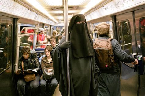 burqa is banned in france wsj