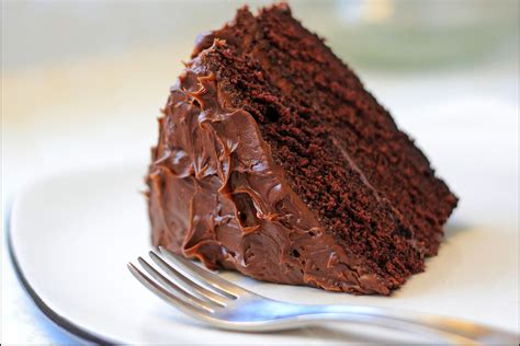 classic  easy chocolate cake recipe