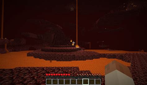 nether survival minecraft project