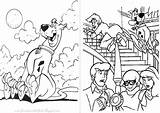 Doo Scooby Livrinho Coloring Sponsored Assistir sketch template
