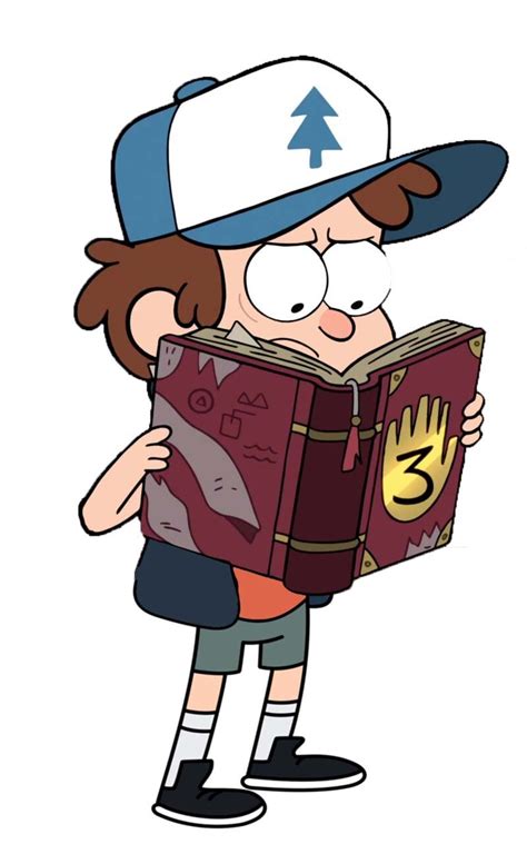 dipper  gravity falls vinyl die cut decal sticker etsy