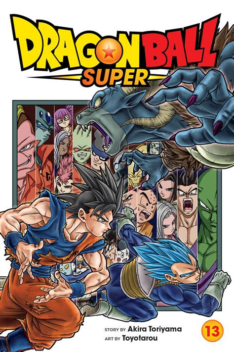 decouvrir  imagen dragon ball super super hero manga fr