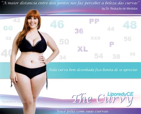 See And Save As Gabriela Caroli Plus Size Model Curvy Bbw