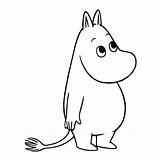 Moomin Moomintroll Mumins Troll Tove Jansson Moominvalley Mumintrollet ムーミン Vantar Moomins Vignette2 Muumi Teckningar トロール Muumipeikko Ausmalbilder sketch template