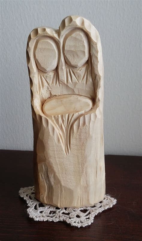 simple nativity carved  wendell cloward simple wood carving wood