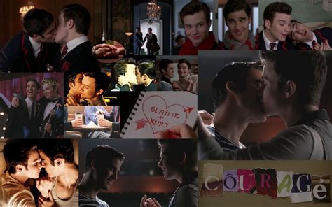 Glee Gay Sex Fanfic 💖glee Blaine Anderson X Kurt Hummel Klaine