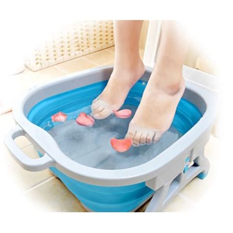 multipurpose foot spa basin brand  furniture   carousell