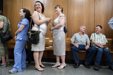 update gay couples wed by the dozens in beverly hills