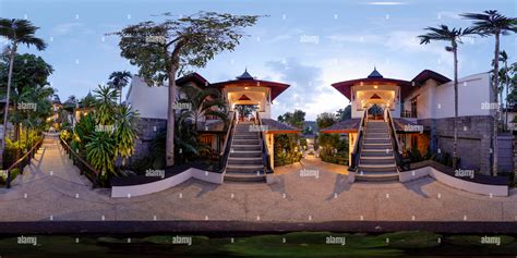 view  nakamanda resort  spa alamy