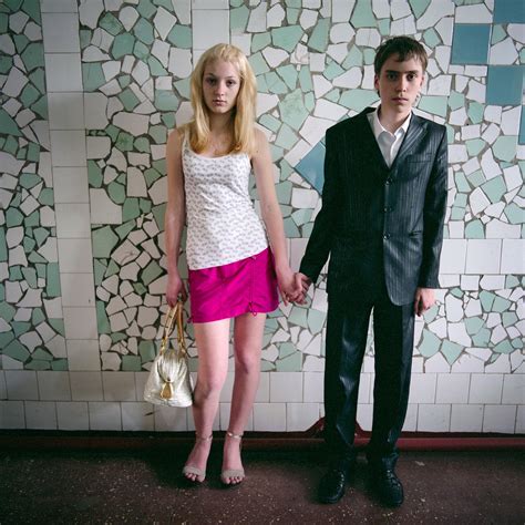 prom pictures of ukrainian teens on the verge of an uncertain adulthood
