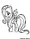 mylittlepony coloring pages  printable colouring pages  kids
