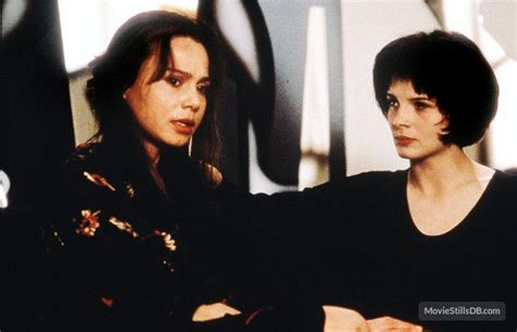 the unbearable lightness of being 1988 lena olin and
