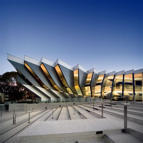 amazing educational buildings  modern  impressive architecture