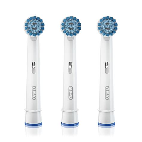 oral  sensitive gum care electric toothbrush replacement brush heads refill  ebay
