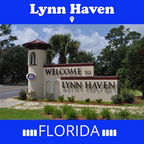 sign  lynn haven florida