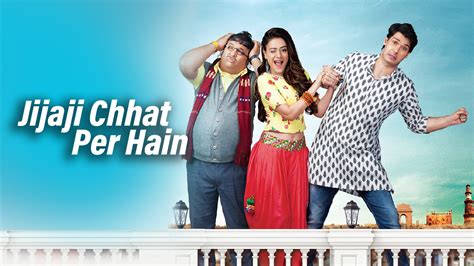 Jijaji Chhat Par Hai Back On Tv With A New Season Telly Updates