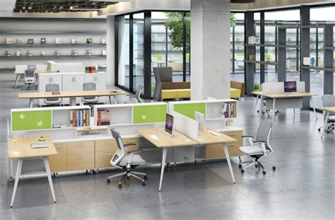 ways  create privacy   open office hitec offices