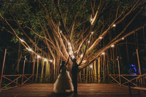 light up your wedding elegant candle and light ideas for
