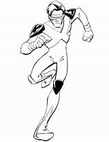 Cyclops Xmen Coloriage Thunderman Ausmalbilder Ciclope Jean Clipartmag Worksheets sketch template