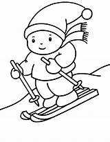 Skieur Luge Tchoupi Doudou Enfant Coloriages Invierno Neige Hiver Dessins Imprimer Transportation Maternelle Esquiadores Classe Beaux Encequiconcerne Alpin Coloori Esquiador sketch template